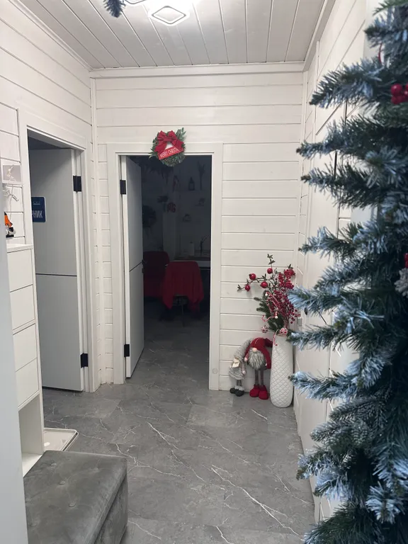 Загородный дом куда можно с питомцем