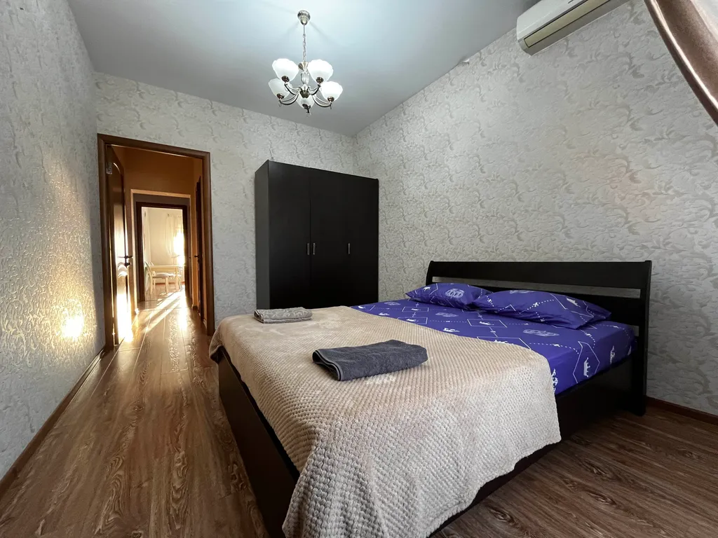 Квартира в центре города