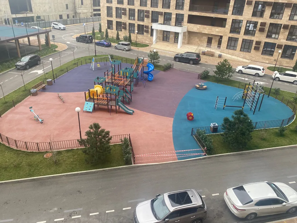 Уютная студия