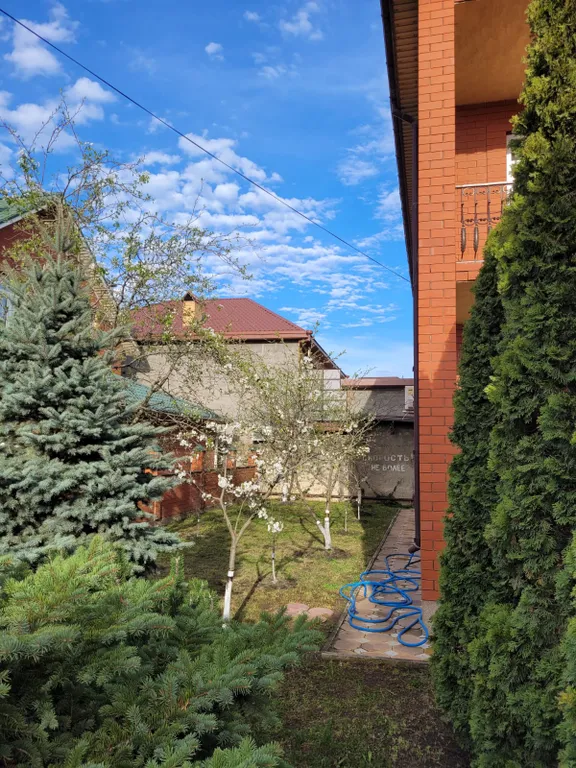 Дом на берегу моря