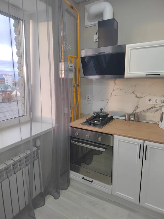 Квартира в новом доме