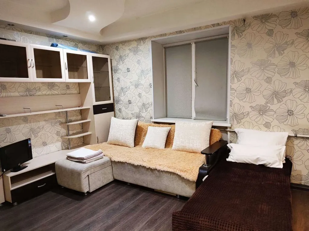 Уютная квартира в центре Металлургического района