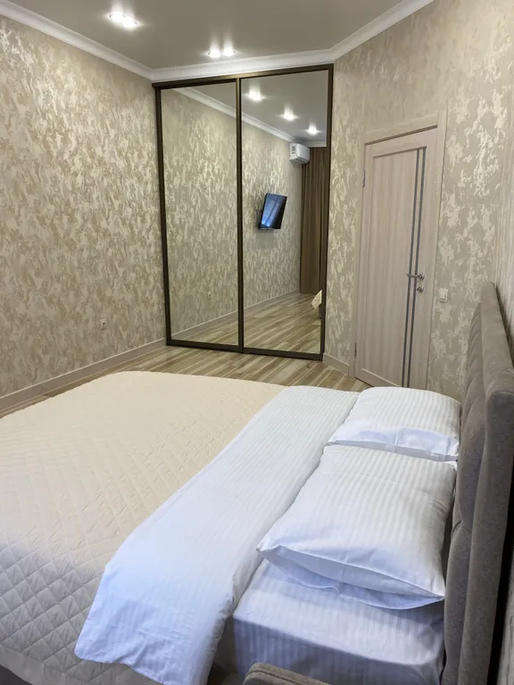 Новая уютная квартира