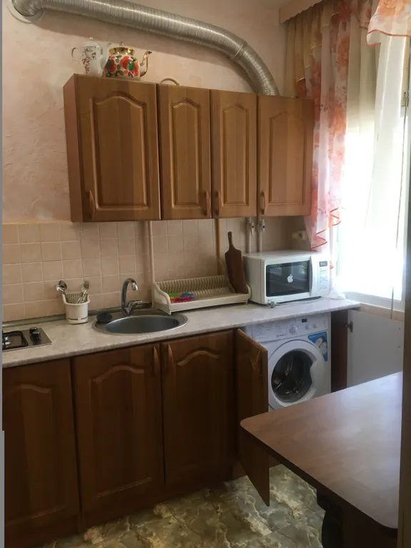 Квартира Квартира Великолепная двушка в центре города — Севастополь