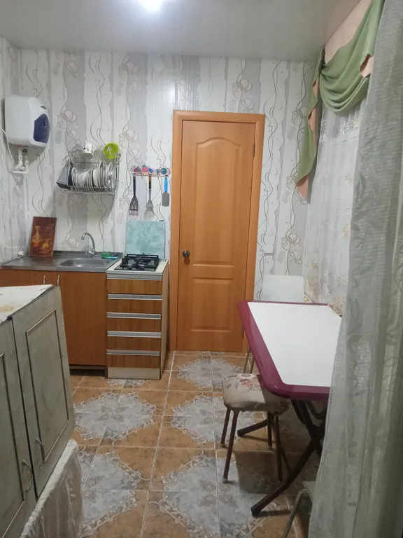 3-комнатная отдельная часть дома со всеми удобствами