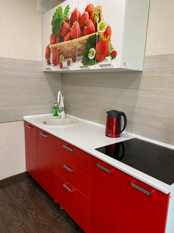 Уютная однокомнатная квартира в центре города