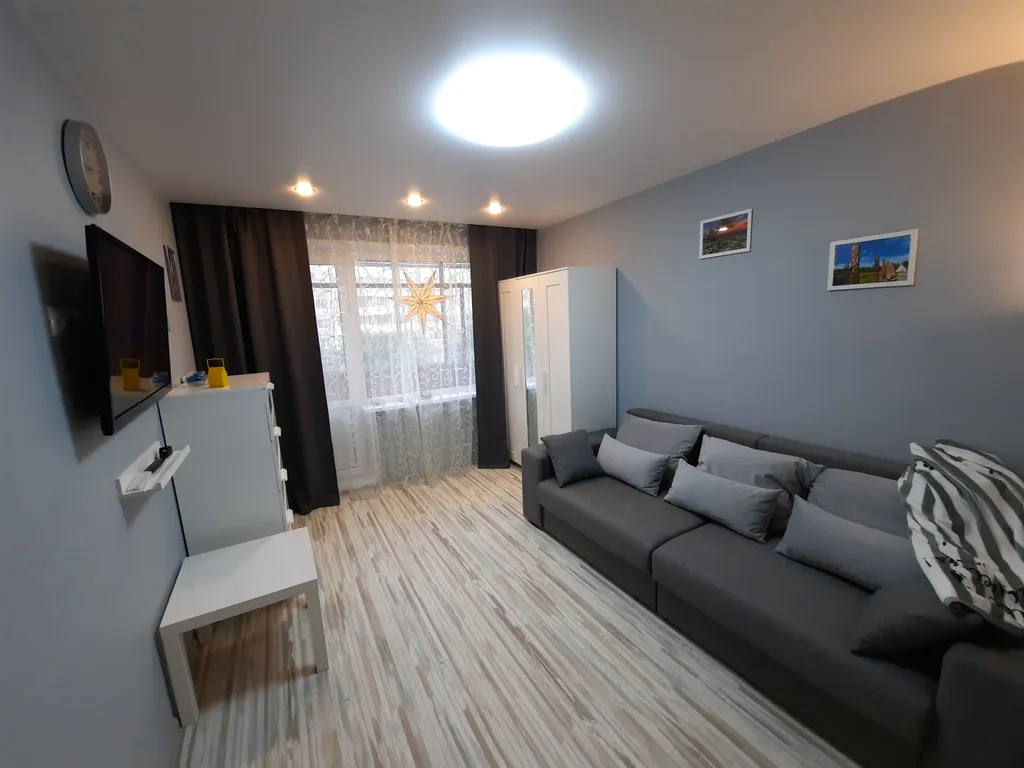 Квартира The warmest apartments in southern Scandinavia with underfloor heating — Мурманск