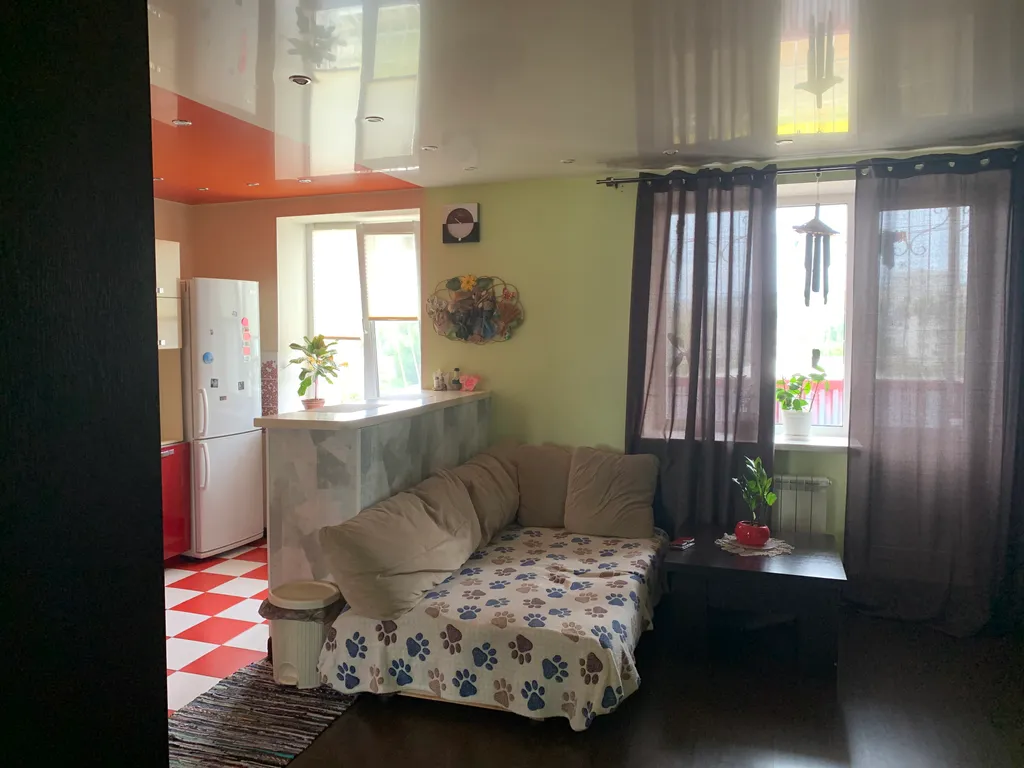 Уютная квартира в центре Кировского района