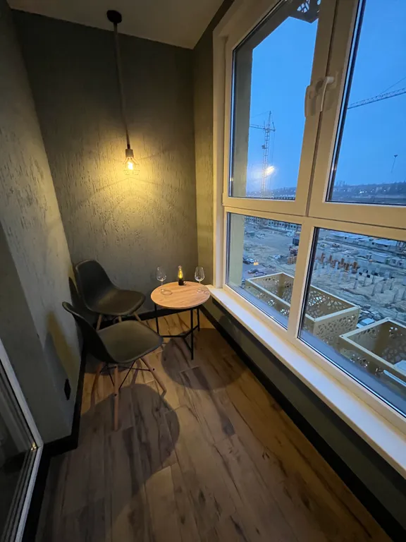 Уютная квартира