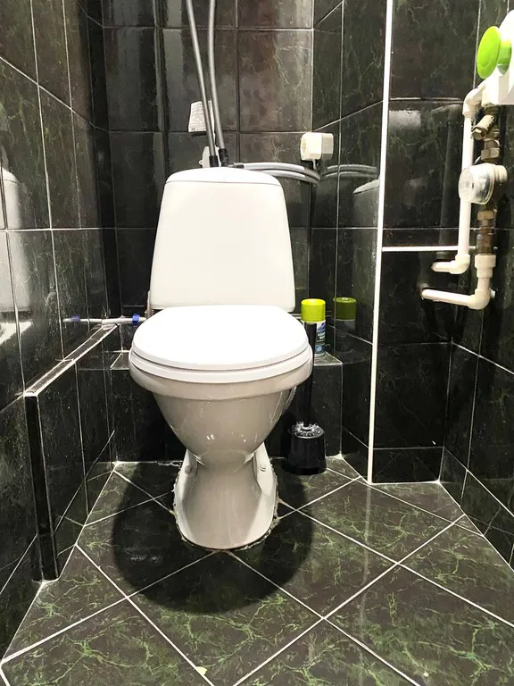 Уютная тихая квартира у реки и пляжа