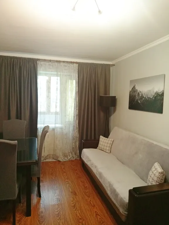 Уютная квартира в курортном районе — аренда посуточно в Кисловодск