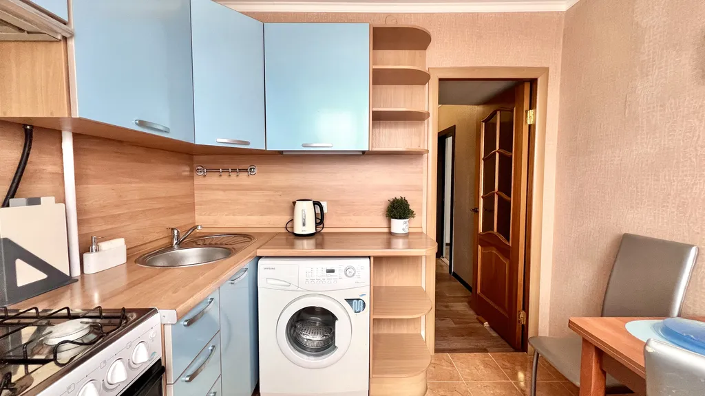 Квартира в старом городе