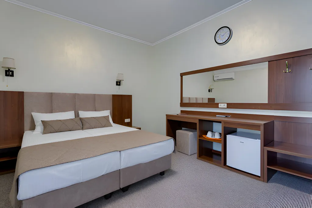 Квартира Комната — аренда посуточно в Новофёдоровка