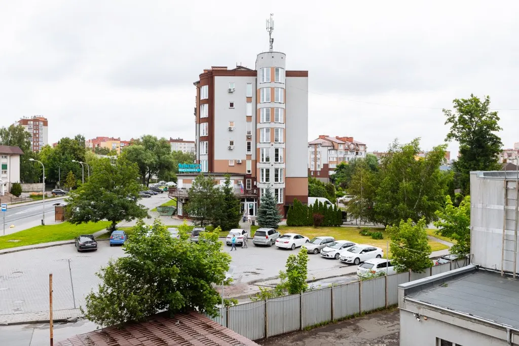 Квартира Новая квартира возле Резиденции Королей — Калининград