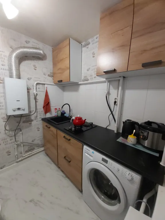 Уютная и чистая квартира