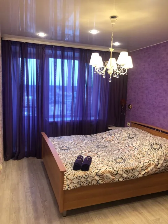 Трёхкомнатная квартира для большой компании