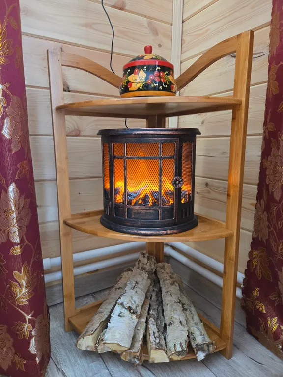 Авторские апартаменты хохлома у Золотых ворот со своей парковкой