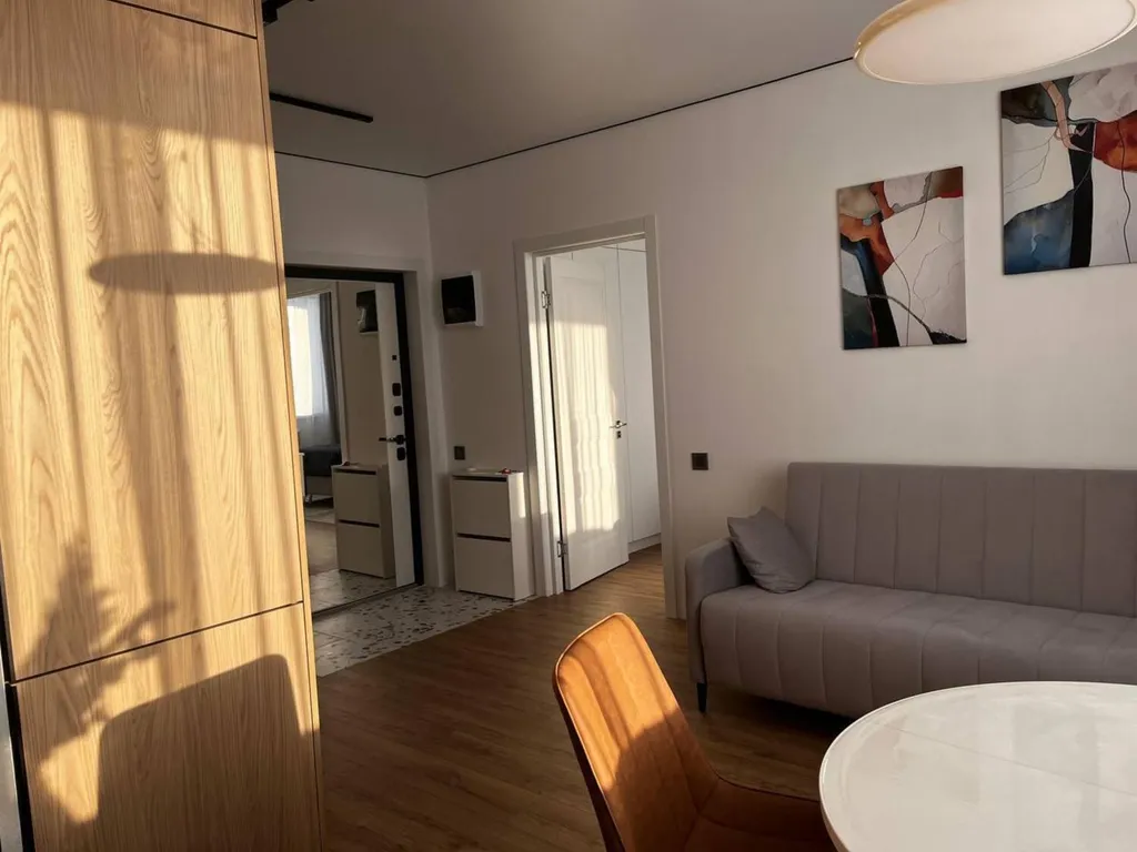 Квартира в историческом центре