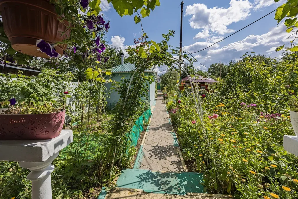 Дом в черте города