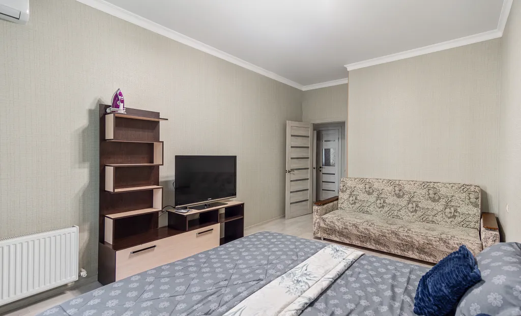 Квартира Новая квартира — Геленджик