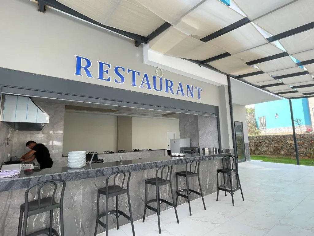 Уютная квартира в Кестеле недалеко от моря