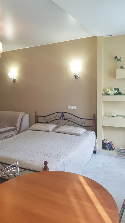 Квартира 1-комнатная Квартира — Пушкин