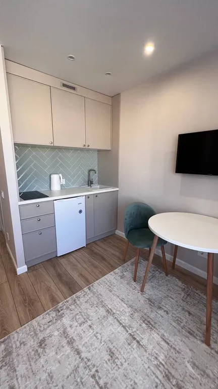 Квартира Квартира Уютная студия в центре — Калининград