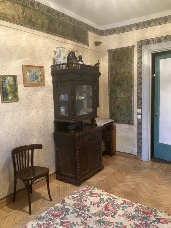 Уютная винтажная комната в центре на Таганке