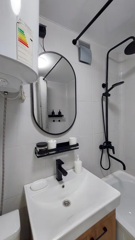 2-комнатная Квартира