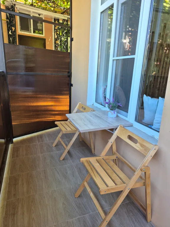 Уютная студия в центре города