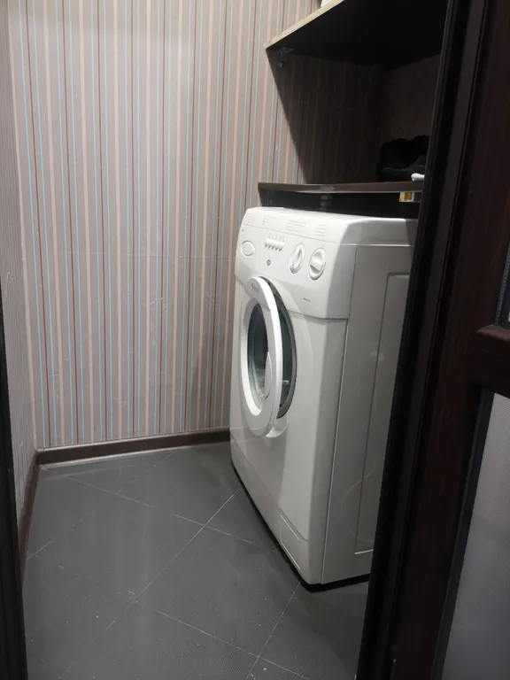 Квартира с видом на горы