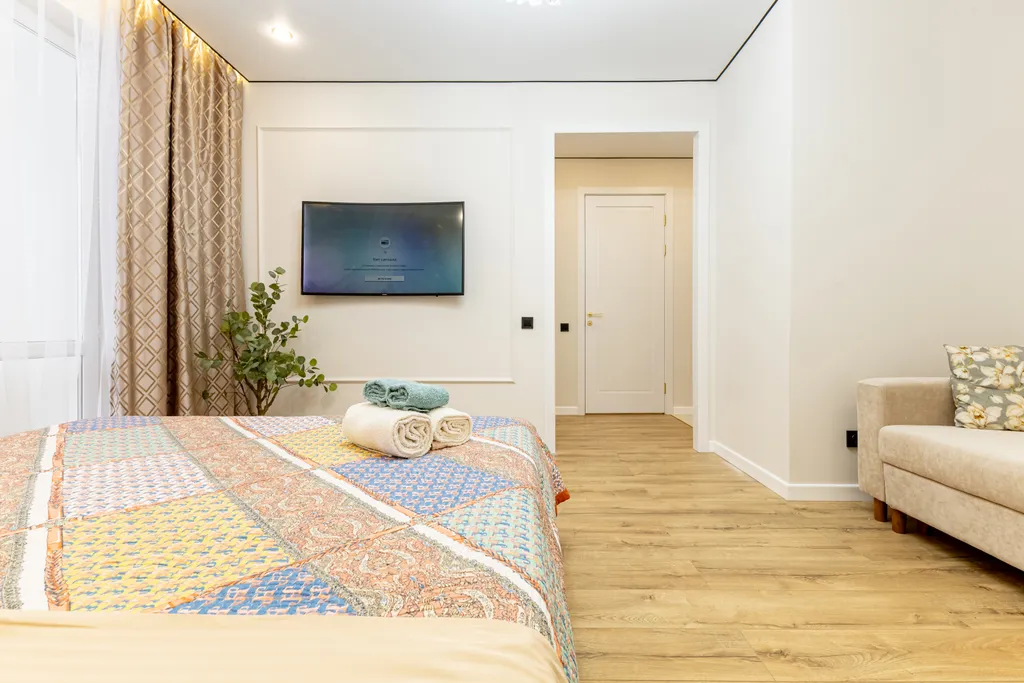 Arena Сity apartments