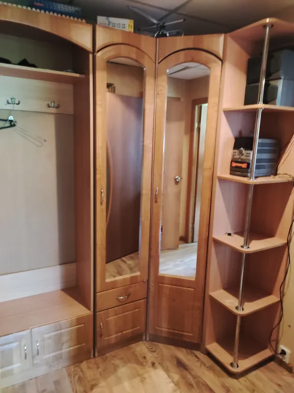 3-комнатная квартира в центре города