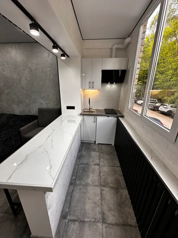 Уютная квартира в центре курорта