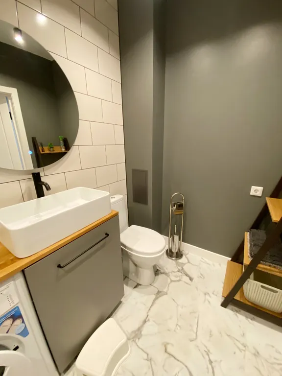 Квартира Квартира Уютная 2-комн.кв. "Peony Apart" — Пионерский