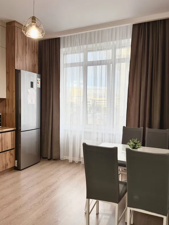 Grand Turan Apartments