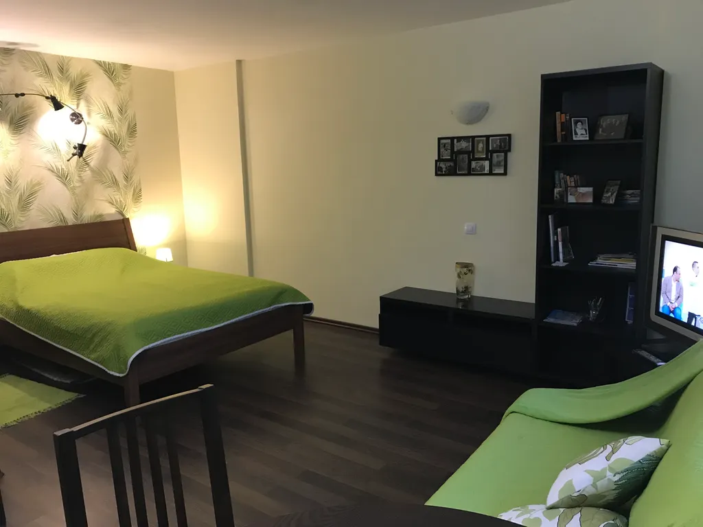 Квартира Квартира Студия Айрин — Кронштадт