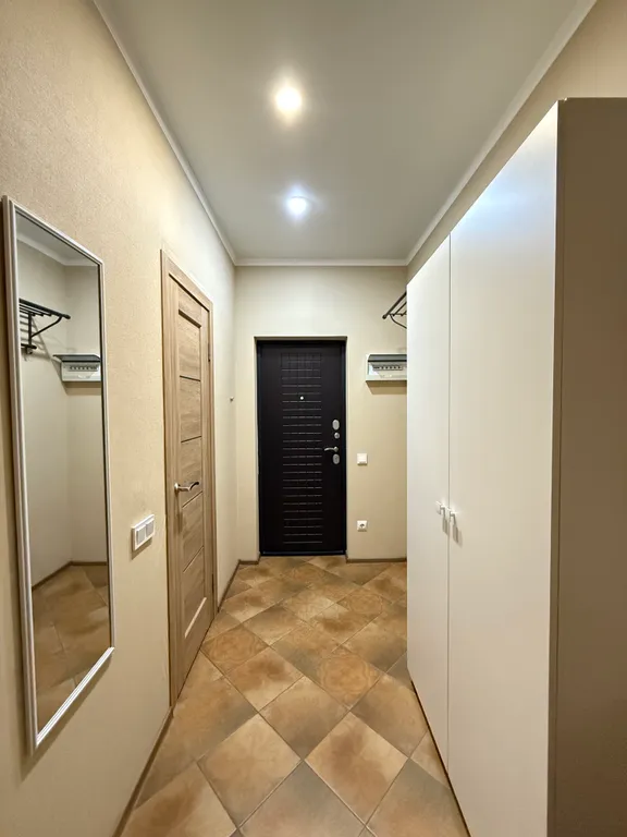 Квартира Квартира Уютная студия возле парка Галицкого — Краснодар