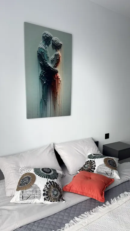 Уютная квартира в новом доме