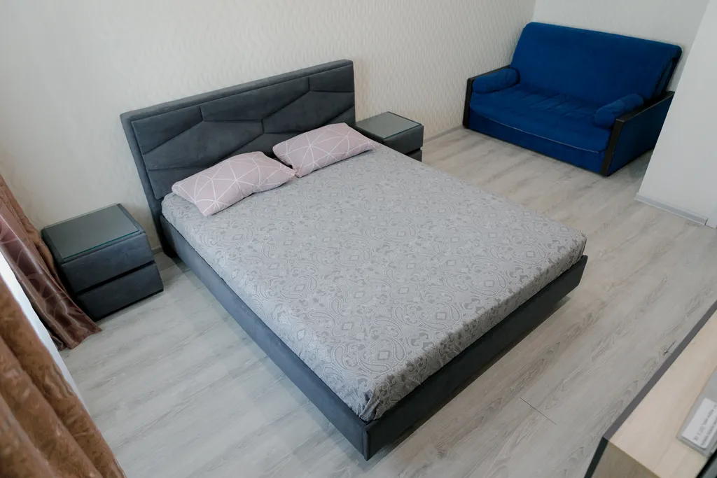 Светлая однокомнатная квартира