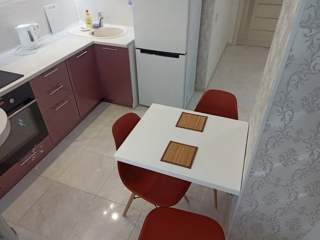 Уютная квартира на Бестужева