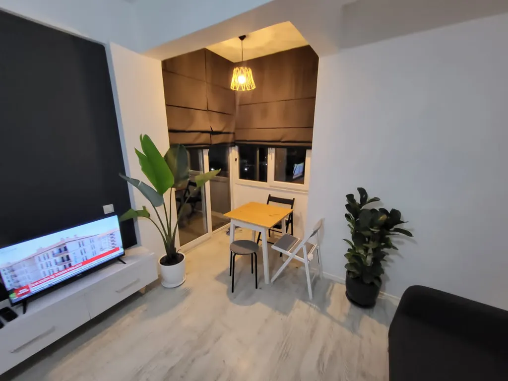 Уютные апартаменты