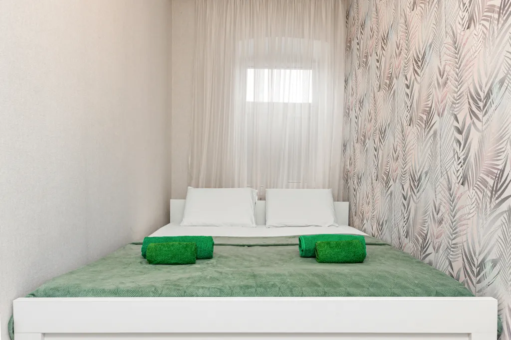 Апартаменты White Home