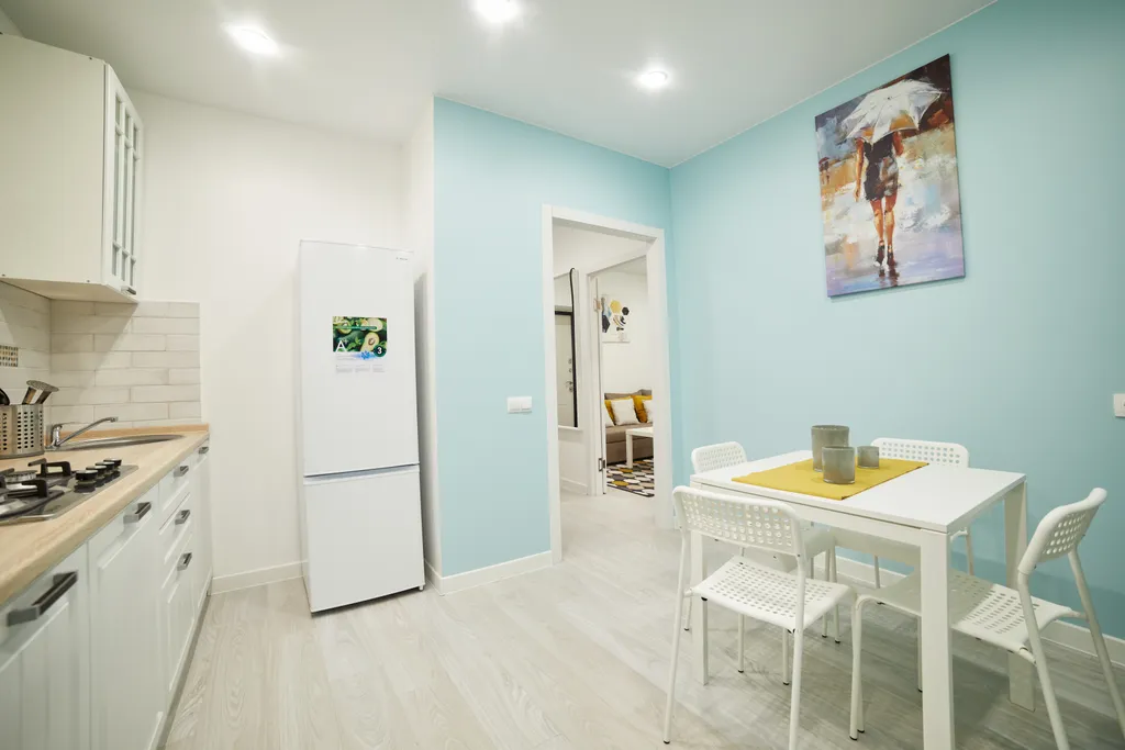 1-комнатная Квартира