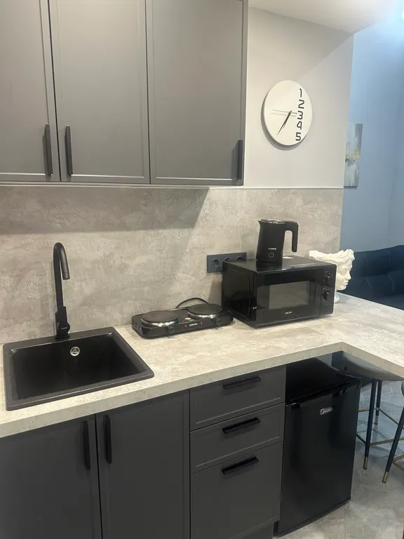 Двухуровневые апартаменты К112