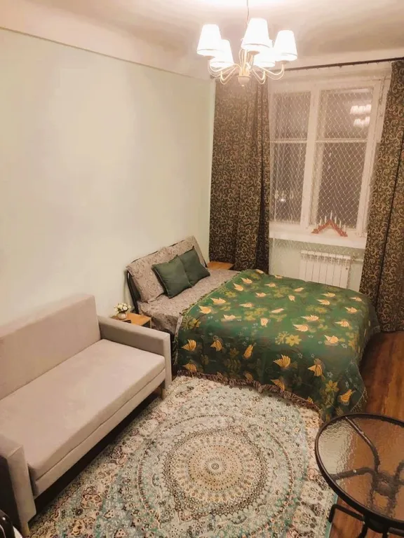 Квартира Семейная комната в центре Москвы — Москва