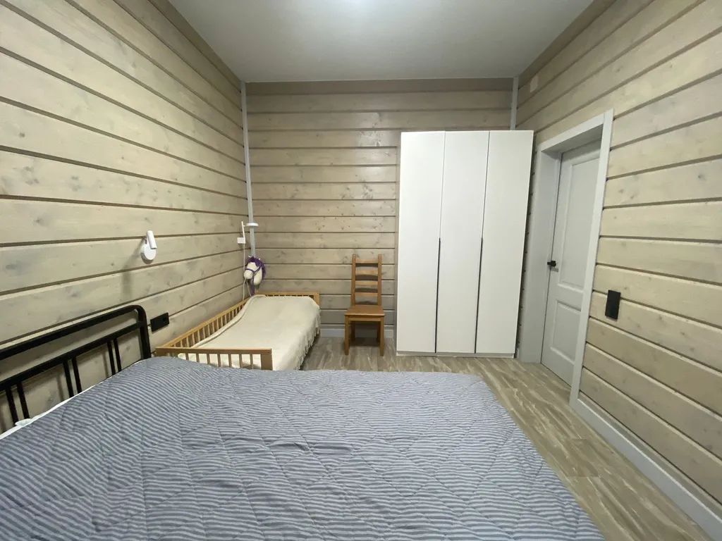 Семейный уютный дом