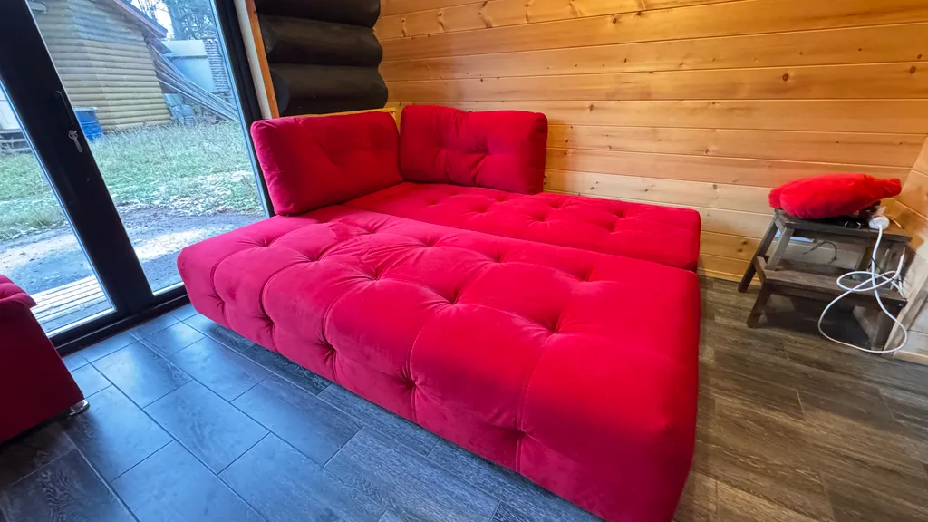 Коттедж Эко-дом у озера: отдых вдали от суеты — Лебяжье