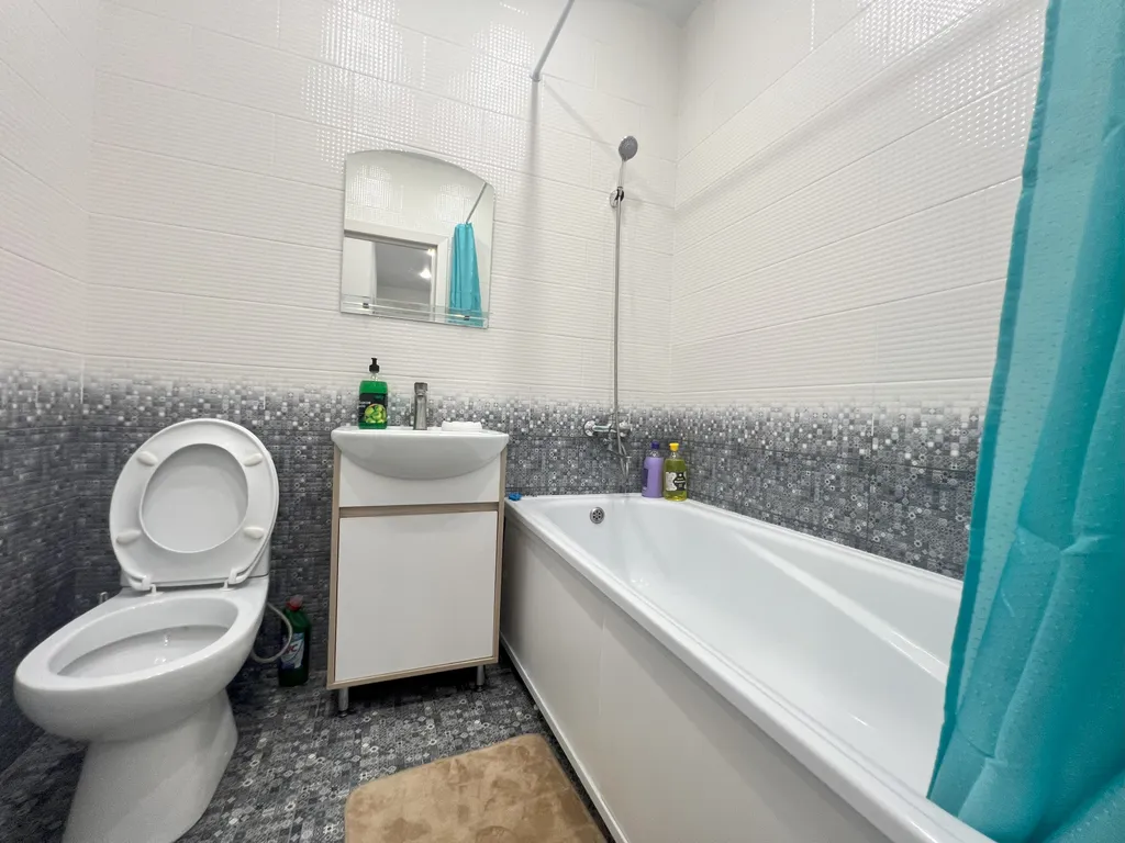 Однокомнатная квартира в центре