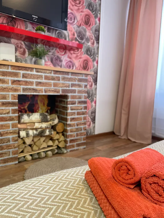 Уютная студия в центре Перми